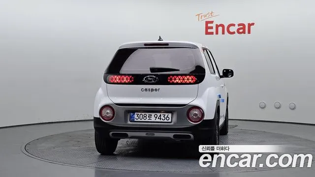 Hyundai Casper Casper Modern — Фото автомобиля 4