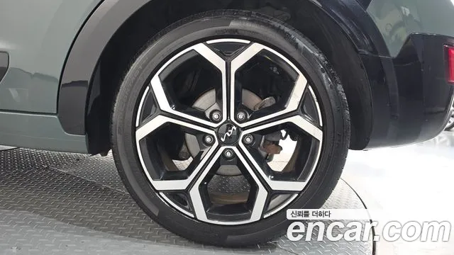 Kia Niro The All New Niro — Фото автомобиля 6