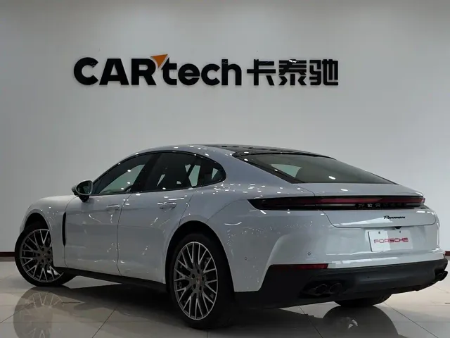 Porsche Panamera 2024 Panamera 2.9T — Фото автомобиля 11