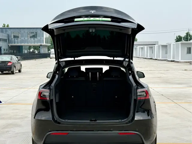Tesla Model Y — Фото автомобиля 9