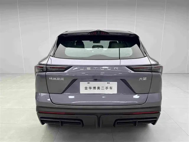 Jetour Dashing — Фото автомобиля 5