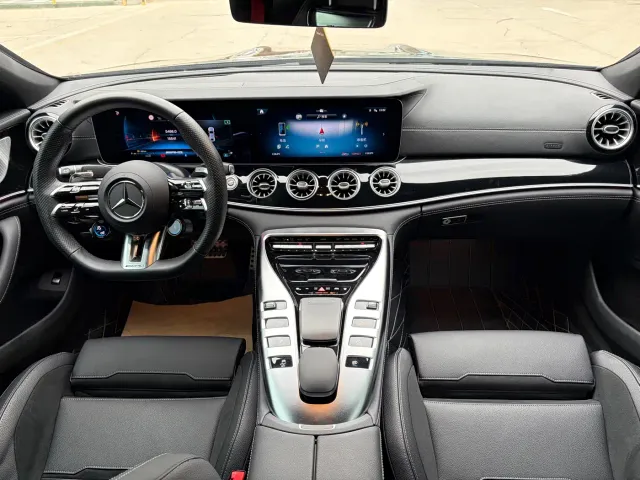 Mercedes-Benz AMG GT — Фото автомобиля 7