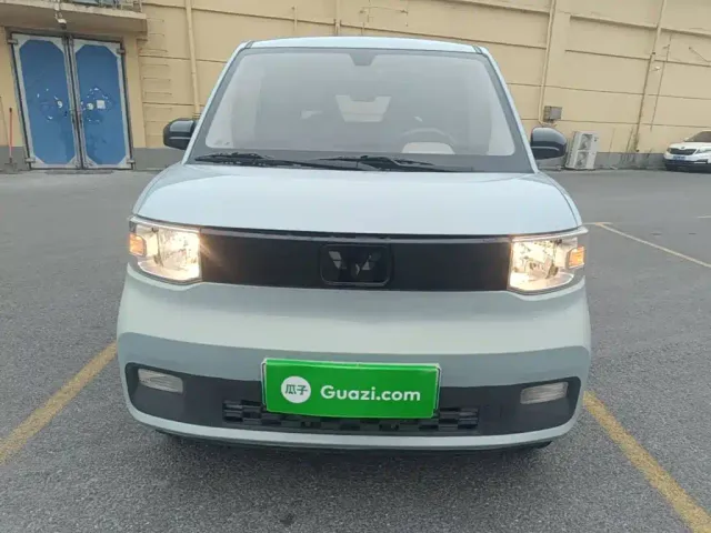 Wuling Hongguang Mini EV — Фото автомобиля 2