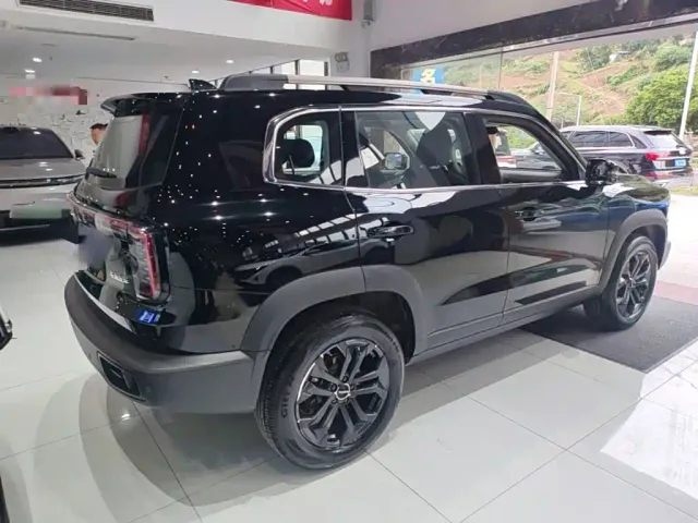 Haval Big Dog — Фото автомобиля 6