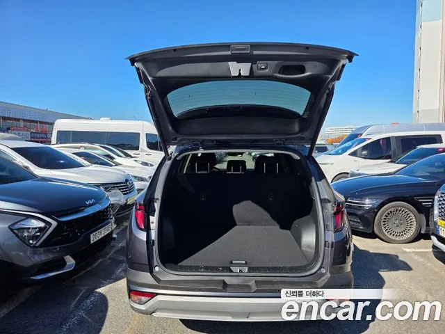 Hyundai Tucson — Фото автомобиля 16