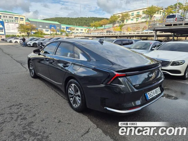 Kia K8 K8 (New) Hybrid — Фото автомобиля 3