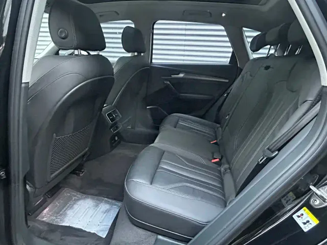 Audi Audi Q5L 2022 40T Luxury Dynamic — Фото автомобиля 5