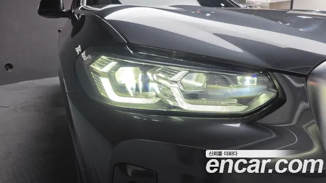 BMW X4 xDrive20i M Sport — Фото автомобиля 20
