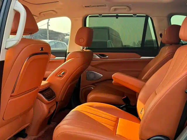 Wey Lanshan — Фото автомобиля 5