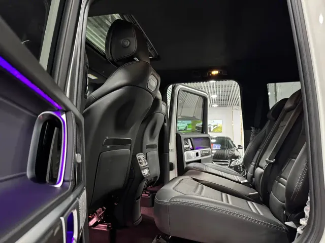 Mercedes-Benz G-Class — Фото автомобиля 5