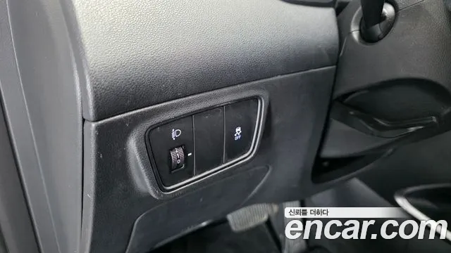Hyundai Tucson Tucson (NX4) Бензин 1.6 турбо 2WD — Фото автомобиля 13