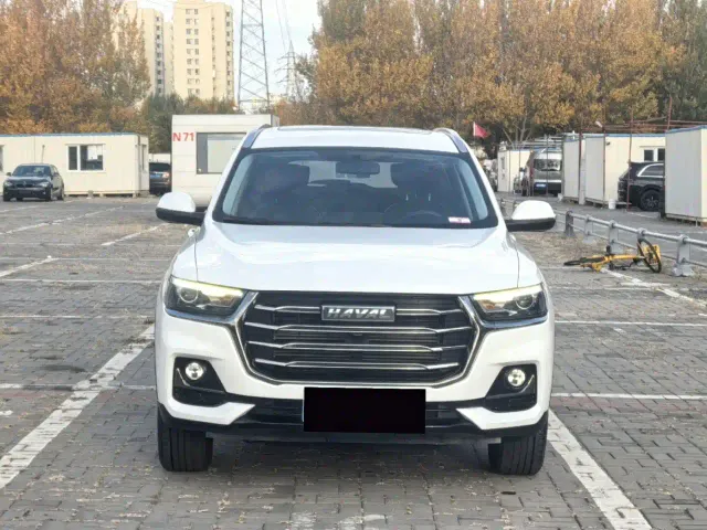 Haval H6 — Фото автомобиля 2