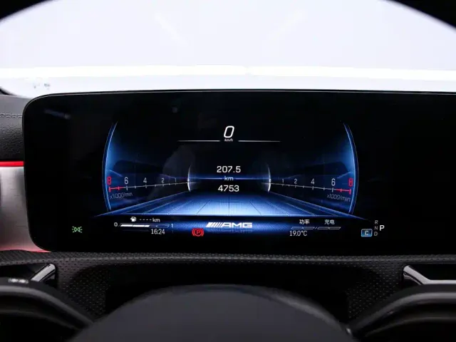 Mercedes-Benz A-Class AMG — Фото автомобиля 6