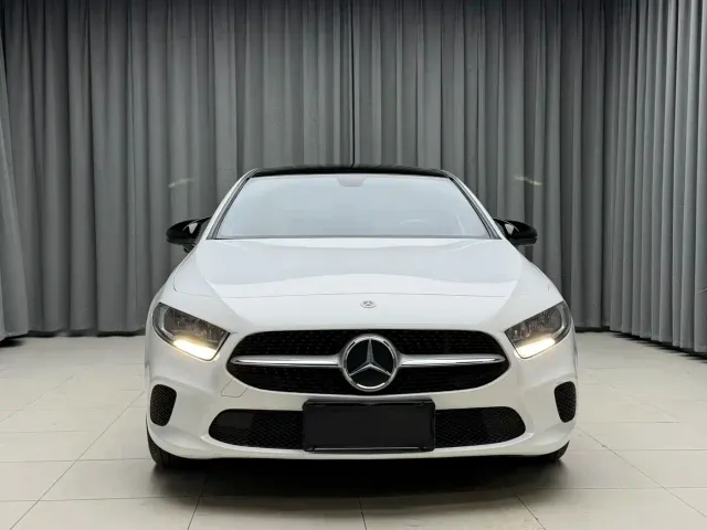 Mercedes-Benz A-Class — Фото автомобиля 5