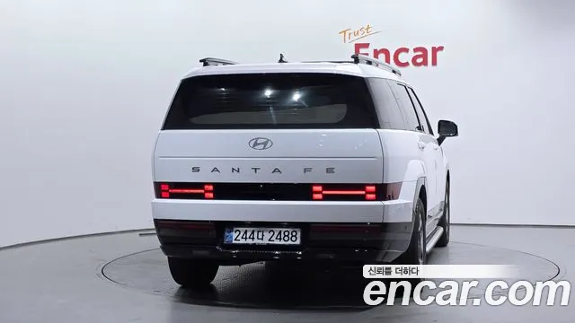 Hyundai Santafe — Фото автомобиля 4