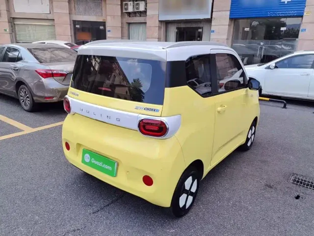 Wuling Hongguang Mini EV — Фото автомобиля 6