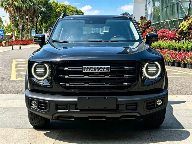Haval Big Dog — Фото автомобиля 2