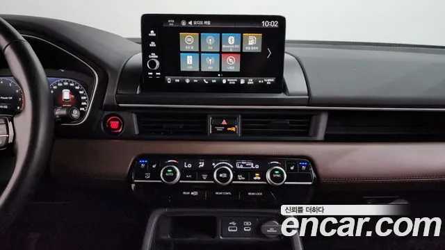 Honda Pilot 3.5 Elite — Фото автомобиля 10