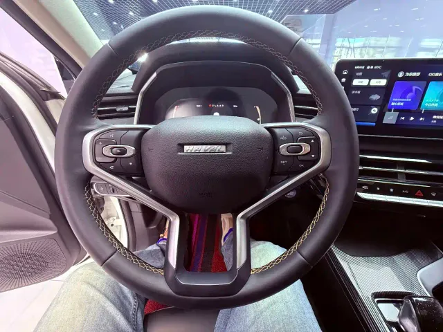 Haval Chitu — Фото автомобиля 12