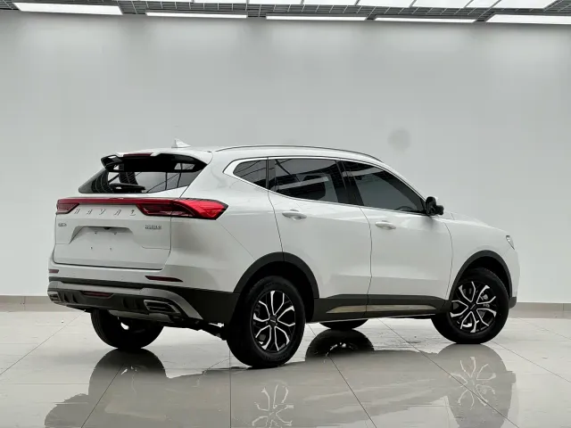 Haval H6 — Фото автомобиля 6