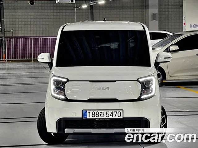 Kia Ray New — Фото автомобиля 9