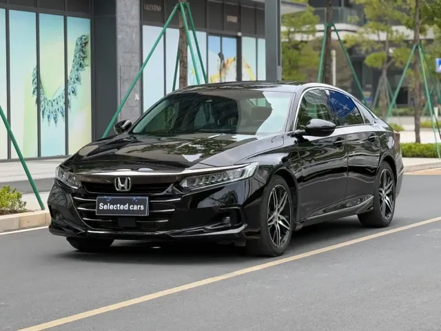 Фотография автомобиля — Honda Accord