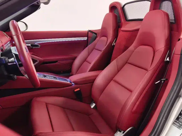 Porsche 718 — Фото автомобиля 13