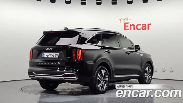 Kia Sorento Generation 4 — Фото автомобиля 2