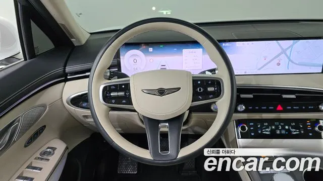 Genesis GV70 2.5T Бензин AWD — Фото автомобиля 12