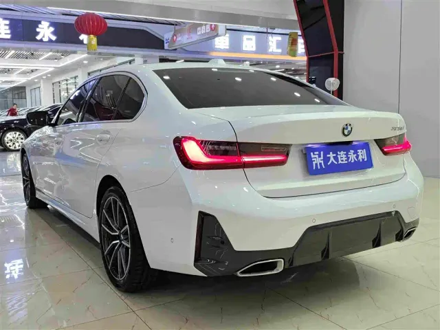 BMW 3 Series — Фото автомобиля 15