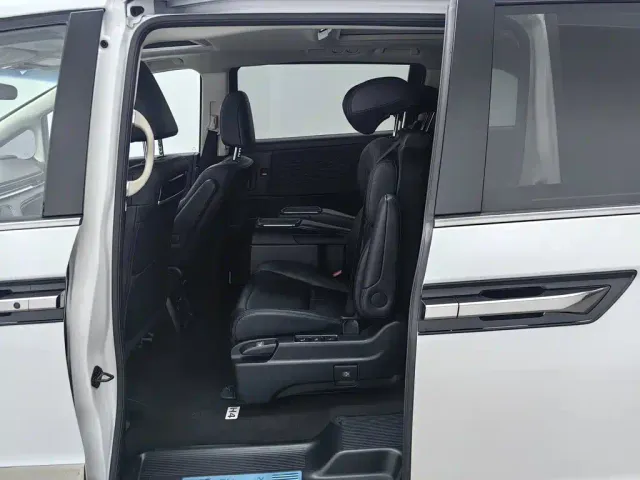 Honda Elysion — Фото автомобиля 15