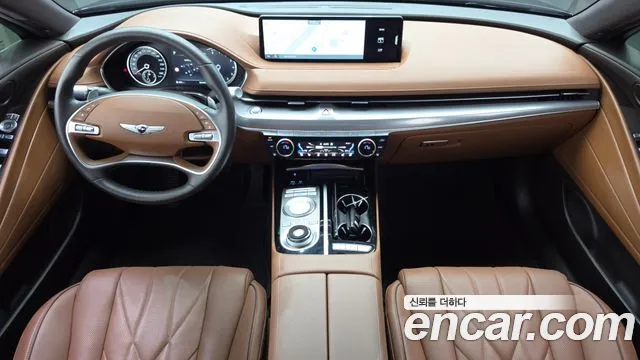 Genesis G80 Бензин 2.5 турбо 2WD — Фото автомобиля 7