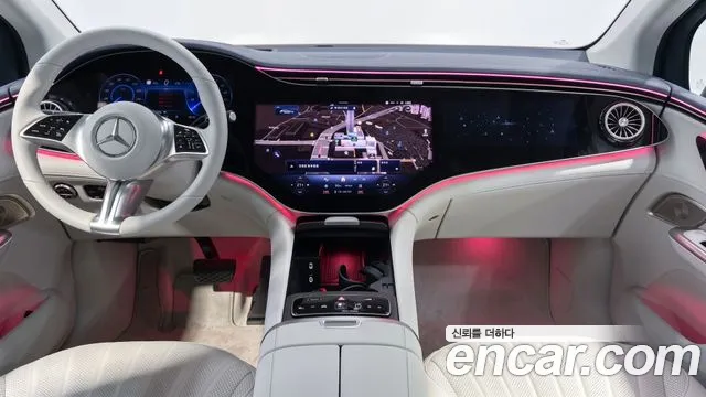 Mercedes-Benz EQE X294 — Фото автомобиля 7