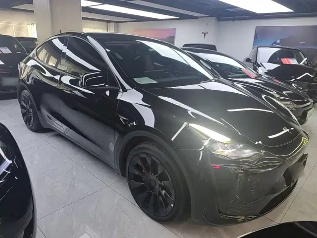 Tesla Model Y — Фото автомобиля 21