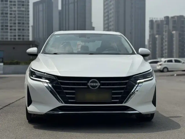 Nissan Sylphy — Фото автомобиля 23