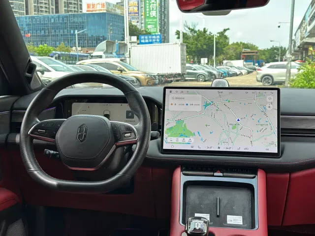 Aito M5 — Фото автомобиля 12