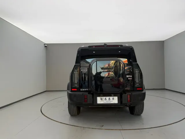 Jetour T2 — Фото автомобиля 7