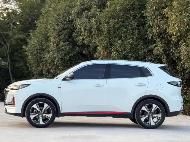 Changan CS55 Plus — Фото автомобиля 3