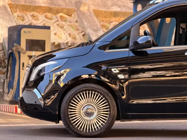 Mercedes-Benz Vito — Фото автомобиля 3