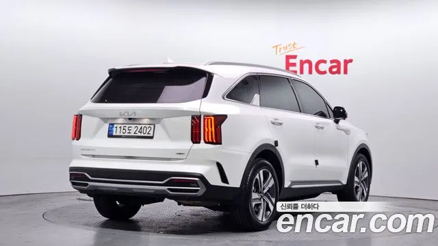 Kia Sorento Sorento 4-е поколение — Фото автомобиля 2