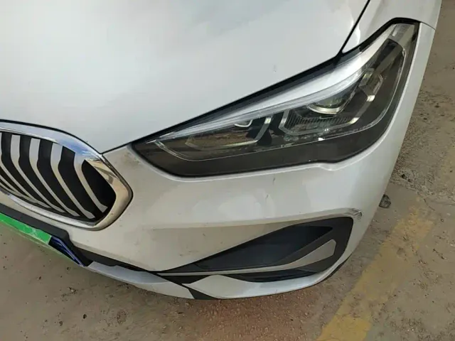 BMW X1 — Фото автомобиля 23