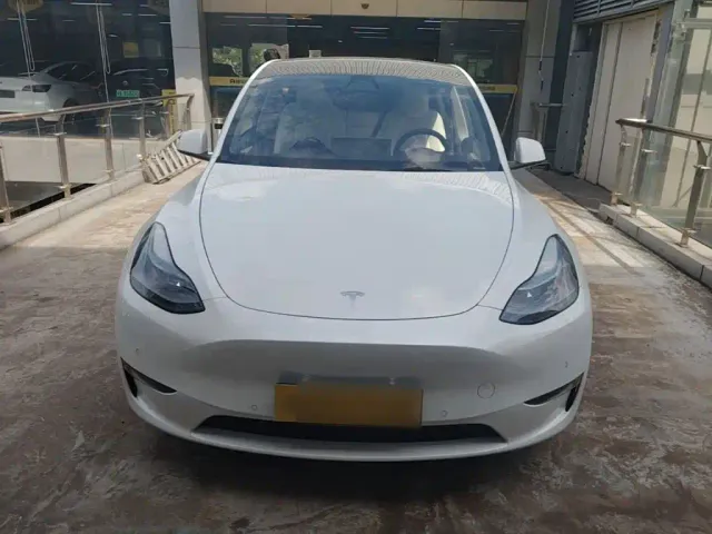 Tesla Model Y — Фото автомобиля 2