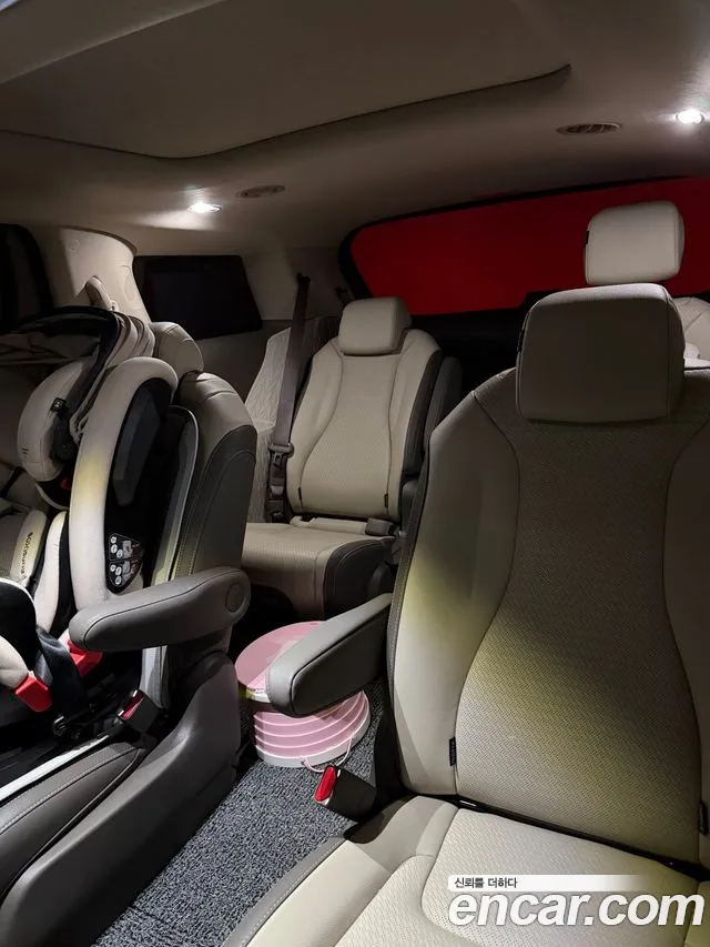 Kia Carnival 4th Gen — Фото автомобиля 7