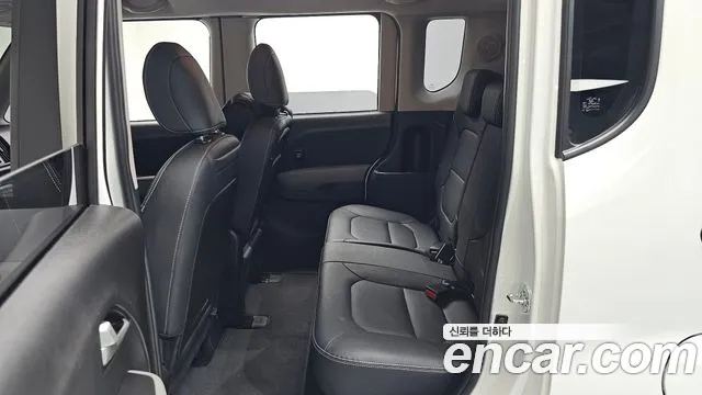 Kia RAY Новый Kia Ray Signature — Фото автомобиля 25