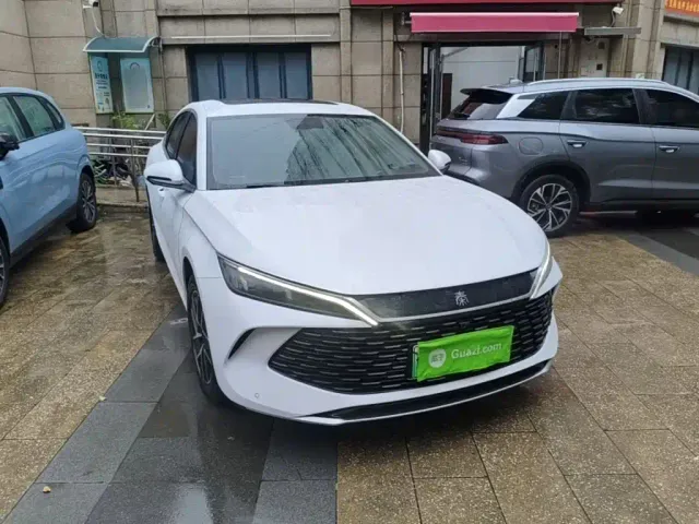 BYD Qin L — Фото автомобиля 21