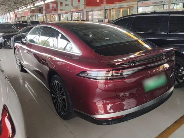Chery Fulwin A9L — Фото автомобиля 4