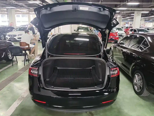 Tesla Model 3 — Фото автомобиля 18