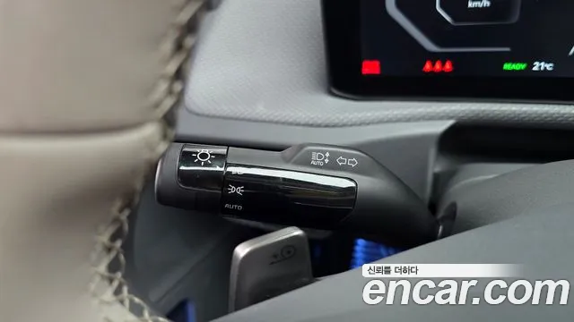 Kia EV6 New — Фото автомобиля 28
