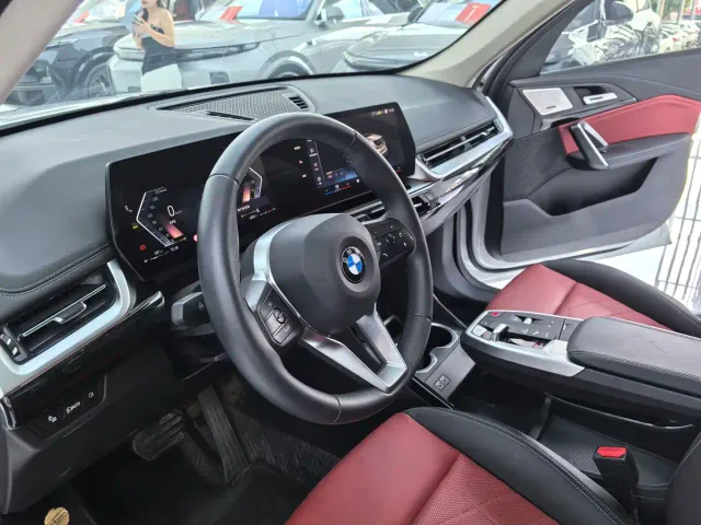 BMW X1 — Фото автомобиля 6