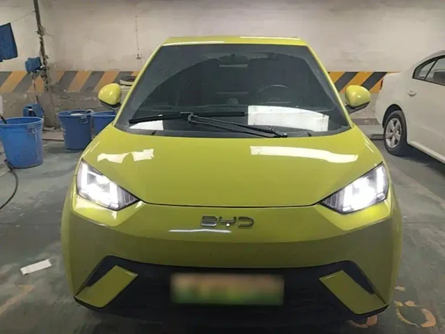 BYD Seagull — Фото автомобиля 2